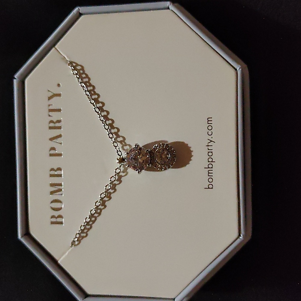 Bomb Party Necklace
